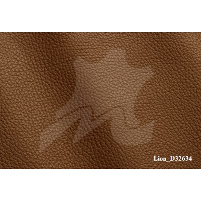 Шкіра ВРХ Флотар ADRIA коричневий LION 1,2-1,4 Італія